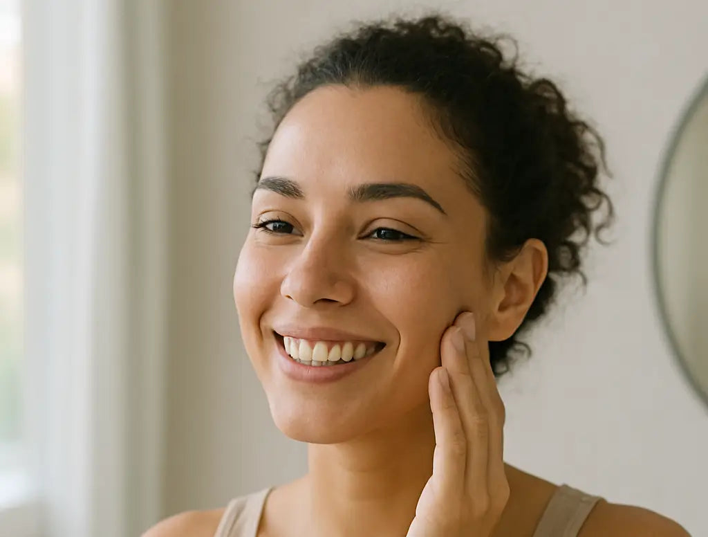 Routine express du matin : 5 minutes pour une peau éclatante naturellement