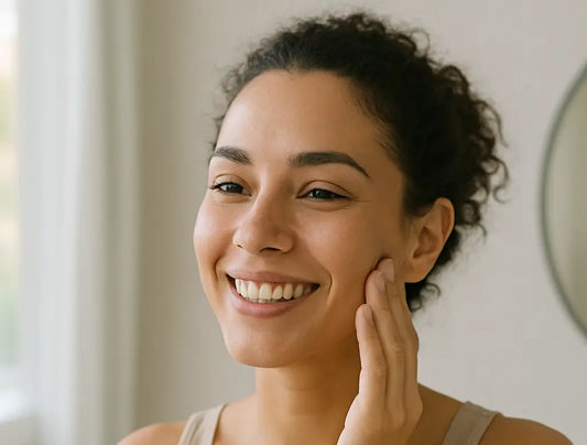 Routine express du matin : 5 minutes pour une peau éclatante naturellement